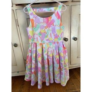 Popsicle summer Dress